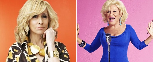 Judith Light und Bette Midler verstärken die hochkarätige Besetzung