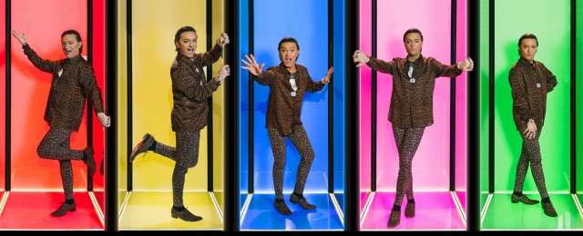 "Naked Attraction"-Neuauflage mit Julian F. M. Stoeckel kommt zu RTL Zwei