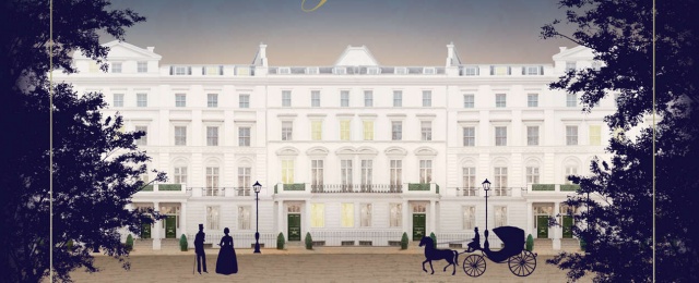 Roman-Adaption "Belgravia" spielt in den 1840er Jahren