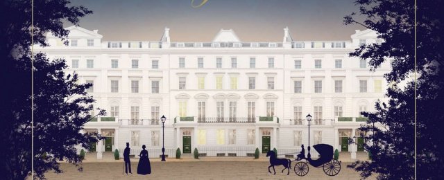 Roman-Adaption "Belgravia" spielt in den 1840er Jahren