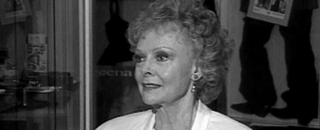 "Lost in Space" und "Lassie": June Lockhart mit 100 Jahren verstorben