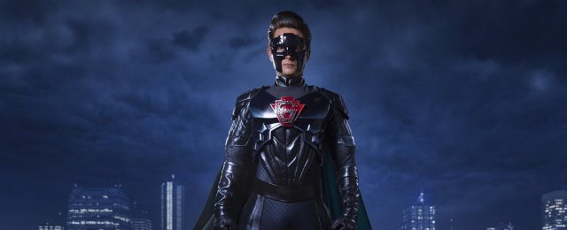 "The Return Of Doctor Mysterio" mit Justin Chatwin und Charity Wakefield