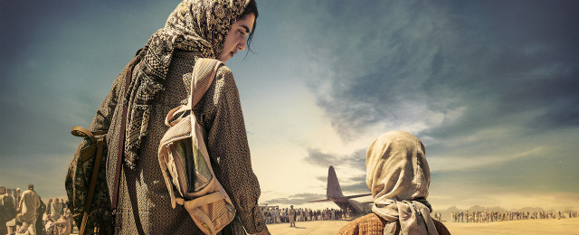 "Kabul - Flucht aus der Hölle": Internationale ZDF-Miniserie feiert Deutschlandpremiere