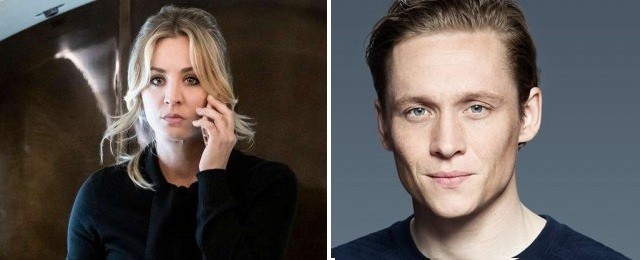 Kaley Cuoco und Matthias Schweighöfer in ARD-Ko-Produktion "Vanished"