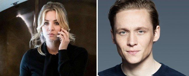Überraschendes Duo führt Thriller-Serie an