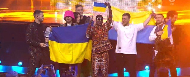 Malik Harris belegt letzten Platz, Ukraine holt haushohen Sieg