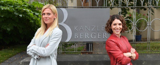 Anwaltskanzlei mit Eva-Maria Reichert und Nele Kiper eröffnet