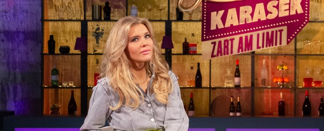 Interview über "Zart am Limit", Feminismus, Vorurteile und ihr Verhältnis zu ihrem Vater