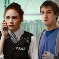 Karen Gillan und Arthur Darvill nehmen Abschied