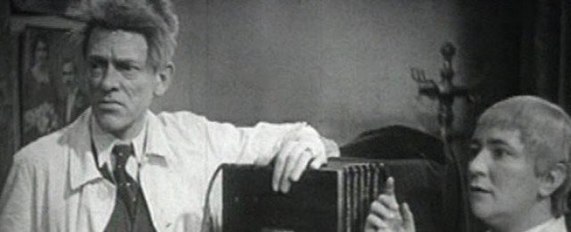 Fünf Schwarzweiß-Klassiker aus den 1930er Jahren