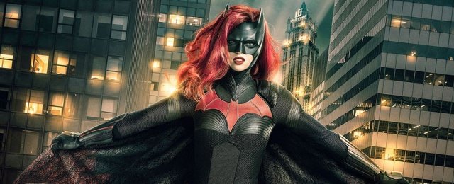 Kate Kane bekämpft das Verbrechen in Gotham