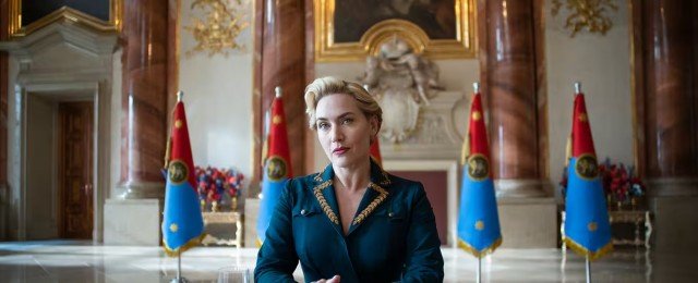 Kate Winslet als despotische Herrscherin