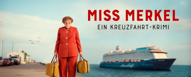 "Miss Merkel": RTL findet Termin für "Kreuzfahrt-Krimi"