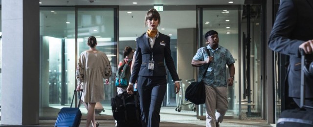 "In Flight": Britisches Thrillerdrama mit Katherine Kelly ("Liar") findet Starttermin