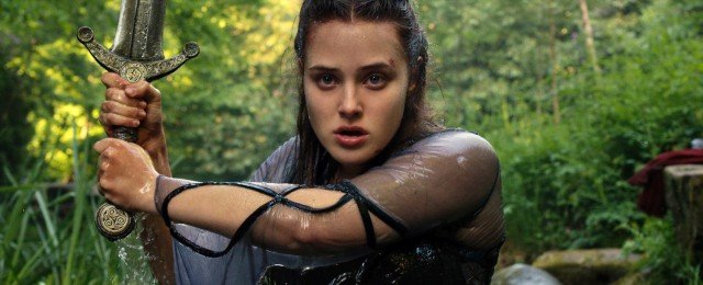Netflix' Fantasyserie trotz weiblicher Perspektive zu konventionell inszeniert