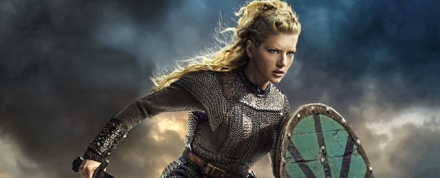 "Vikings"-Star in Kampfkunst-Krimi