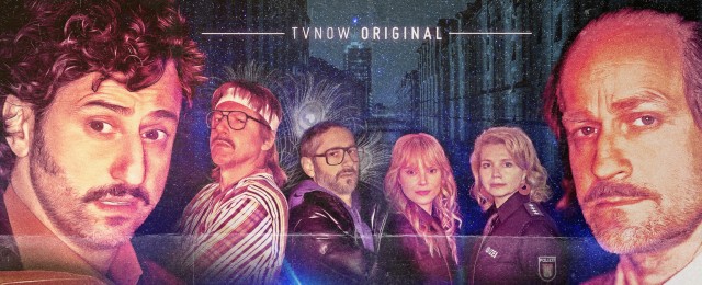 Schon vor Start zweite Staffel von "KBV" beauftragt