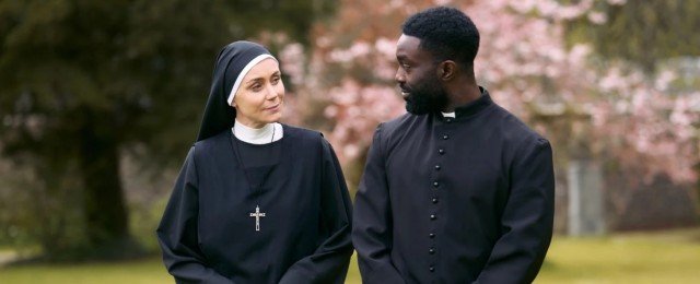Darsteller und Details für britisches Drama "Falling"