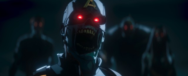 Verrückt und blutig! Trailer zu "Marvel Zombies" veröffentlicht