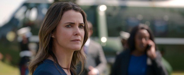 Keri Russell verkörpert einmal mehr "The Diplomat"