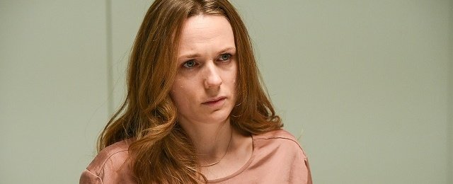 Kerry Condon und Toby Leonard Moore in Showtime-Pilot