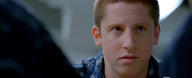 Zwei Darsteller der Serie ab Staffel drei