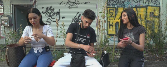 Leben im Berliner Multikulti-Kiez mit Drogen und Clan-Kriminalität