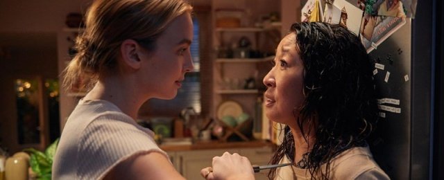 "Killing Eve": Preisgekrönte Thriller-Serie mit "Grey's Anatomy"-Star feiert späte Free-TV-Premiere