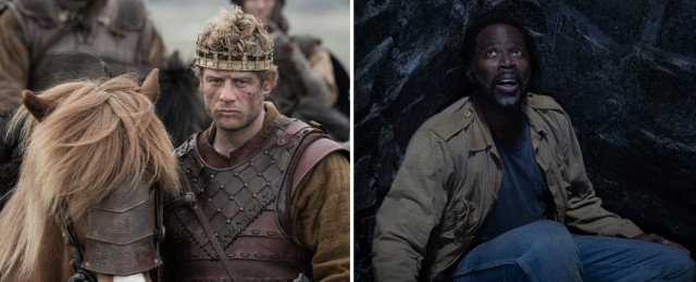 Paramount+-Highlights im April: "King & Conqueror", "From", "NCIS: Sydney" und "Marshals"