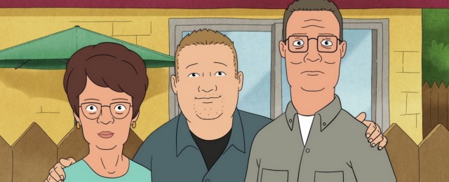 "King of the Hill": Termin für Rückkehr der US-Zeichentrickserie steht fest