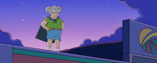 "Koala Man": Neue Serie des "Rick and Morty"-Machers bei Disney+