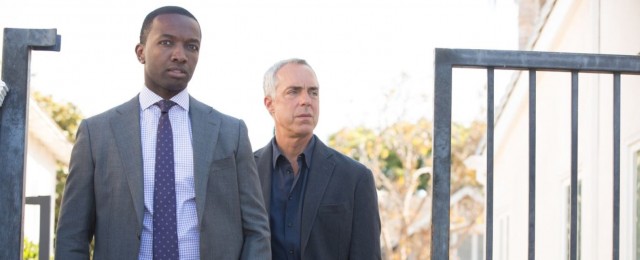 "Bosch": Amazon lässt Spin-Off mit Jamie Hector als Detective Jerry Edgar fallen