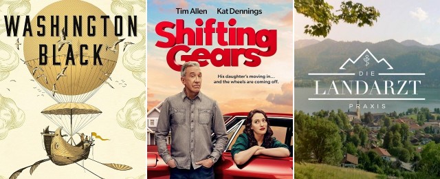 Disney+- und Star-Highlights im Juli: Neue Tim-Allen-Comedy "Shifting Gears" und "Die Landarztpraxis"