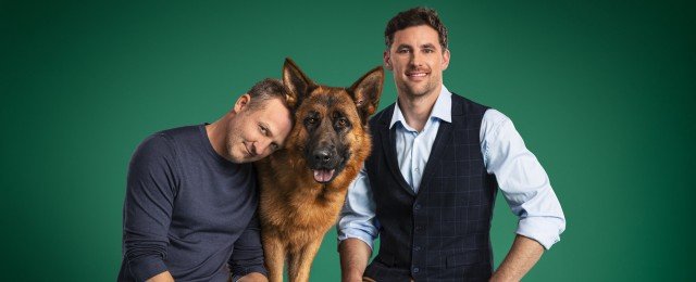 Maximilian Brückner und Ferdinand Seebacher ermitteln in Comeback der Kultserie