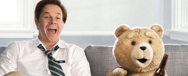 "Ted"-Sequel mit Mark Wahlberg und Amanda Seyfried bestellt