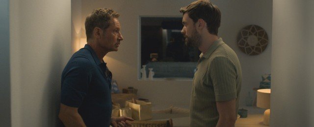 Die Prime-Video-Thrillerserie lässt David Duchovny an einen verdächtig charmanten Rächer geraten