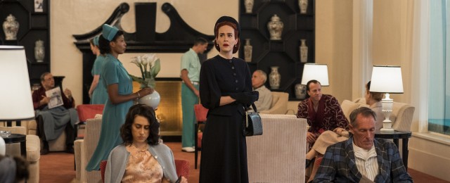 Mit Sarah Paulson als Krankenschwester Mildred Ratched