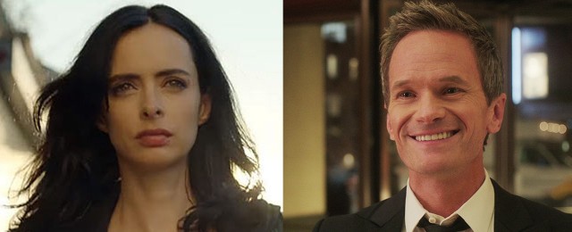 "Dexter": Neil Patrick Harris und Marvel-Star Krysten Ritter ergänzt Serien-Sequel "Resurrection"