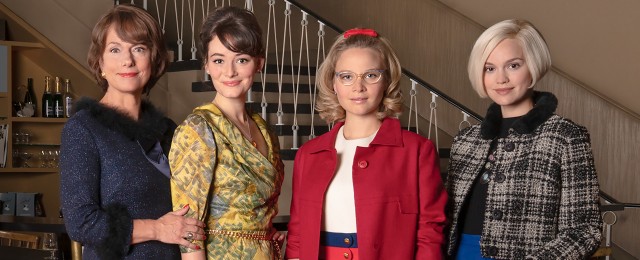 Mit Claudia Michelsen, Maria Ehrich, Sonja Gerhardt und Emilia Schüle