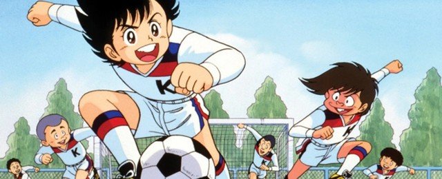 26-teilige Anime-Serie bei Sportdigital Fußball