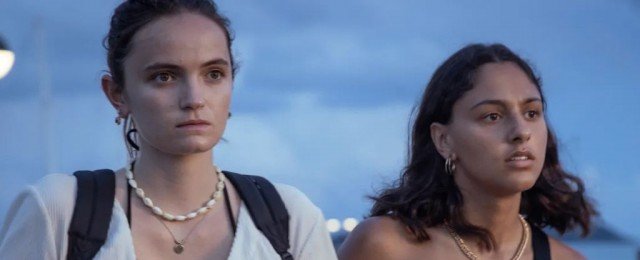 Serie über zwei junge Frauen auf der Flucht erzeugt saftige Thriller-Spannung