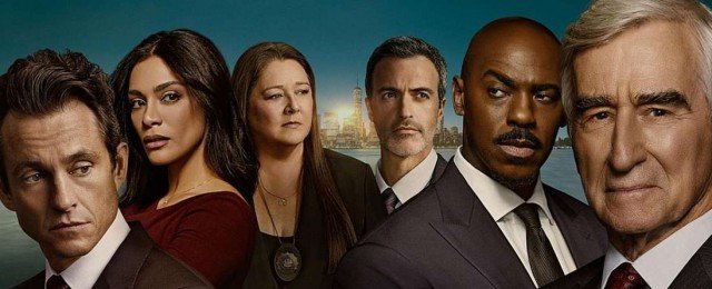 "Law & Order": Staffel 22 des Revivals feiert Free-TV-Premiere