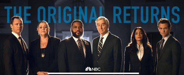 NBC-Crimeserien weiterhin auf Erfolgskurs