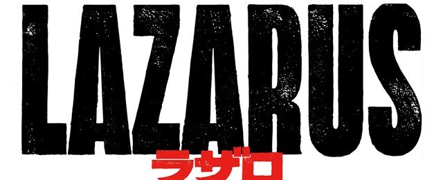 "Lazarus" von Shinichirō Watanabe in Arbeit