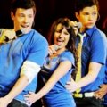 Cory Monteith, Lea Michele und Chris Colfer verlassen die Serie