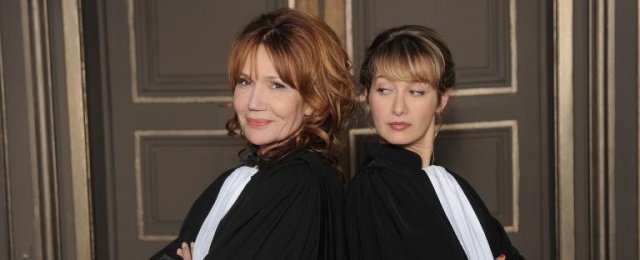 Ex-Frau und Witwe leiten gemeinsame Kanzlei