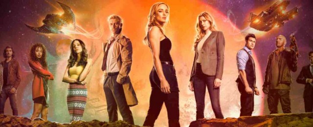 "Legends of Tomorrow"; Finale Staffel kommt spät doch noch zu Deutschlandpremiere