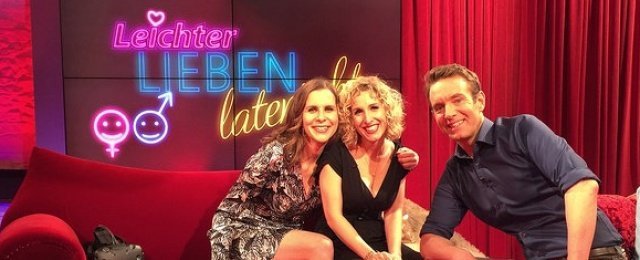 Erotisches zur Nacht mit Peter Imhof und Dr. Carla Thiele