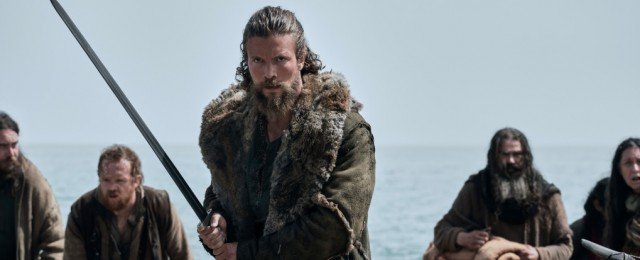 Neue Folgen des "Vikings"-Spin-Offs kurz nach dem Jahreswechsel