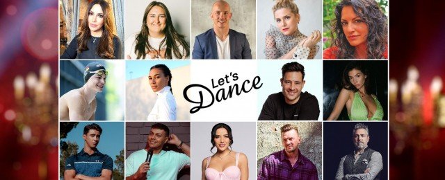 RTL-Tanzshow diesmal mit Thomalla, Neubauer, Biedermann und Zucker